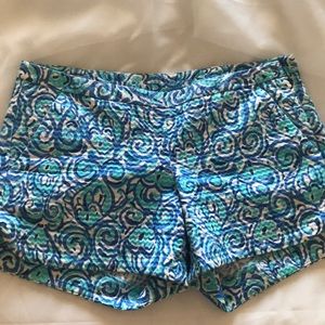 Lilly Pulitzer Shorts
